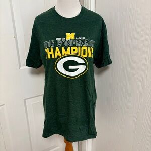 Green Bay Packers Tee 2016 NFL J2